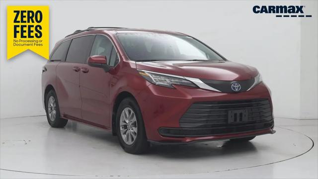 2022 Toyota Sienna LE for sale in Jackson, MS