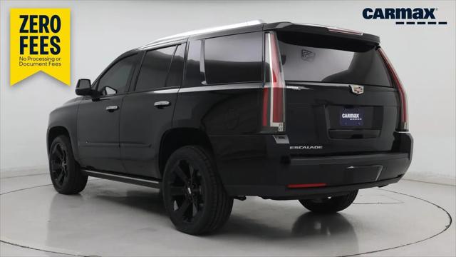 2020 Cadillac Escalade 4WD Platinum for sale in Montgomery, AL