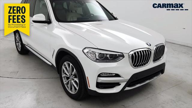 2019 BMW X3 sDrive30i for sale in Montgomery, AL