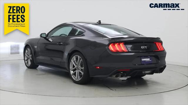 2022 Ford Mustang GT Premium Fastback for sale in Ocala, FL