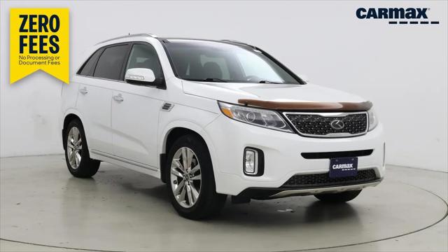 2015 Kia Sorento SX Limited for sale in Ocala, FL