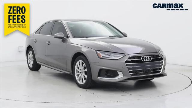 2020 Audi A4 Premium 40 TFSI Front-Wheel Drive S tronic for sale in Ocala, FL