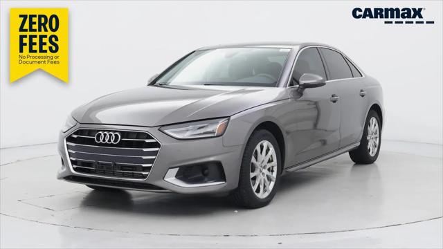2020 Audi A4 Premium 40 TFSI Front-Wheel Drive S tronic