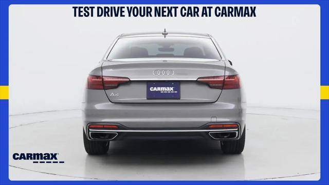 2020 Audi A4 Premium 40 TFSI Front-Wheel Drive S tronic