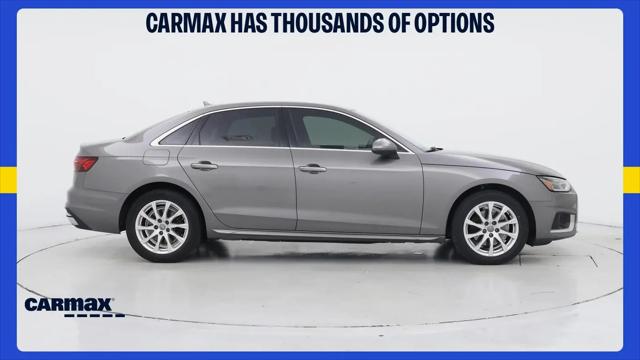 2020 Audi A4 Premium 40 TFSI Front-Wheel Drive S tronic