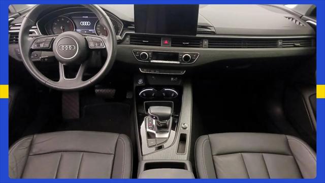 2020 Audi A4 Premium 40 TFSI Front-Wheel Drive S tronic