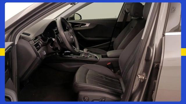 2020 Audi A4 Premium 40 TFSI Front-Wheel Drive S tronic