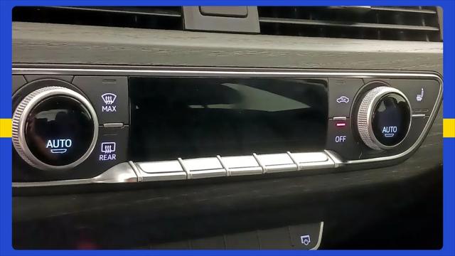 2020 Audi A4 Premium 40 TFSI Front-Wheel Drive S tronic