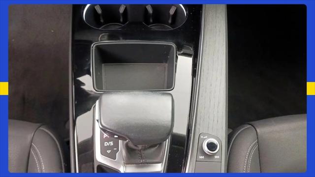 2020 Audi A4 Premium 40 TFSI Front-Wheel Drive S tronic