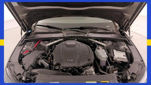 2020 Audi A4 Premium 40 TFSI Front-Wheel Drive S tronic