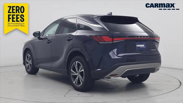 2024 Lexus RX 350 RX 350
