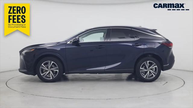 2024 Lexus RX 350 RX 350