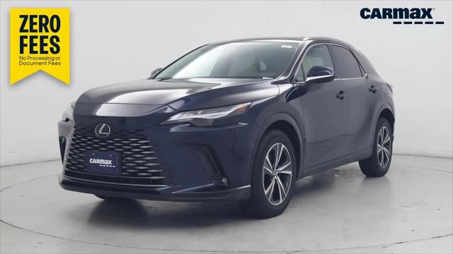 2024 Lexus RX 350 RX 350
