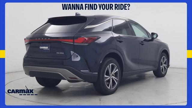 2024 Lexus RX 350 RX 350