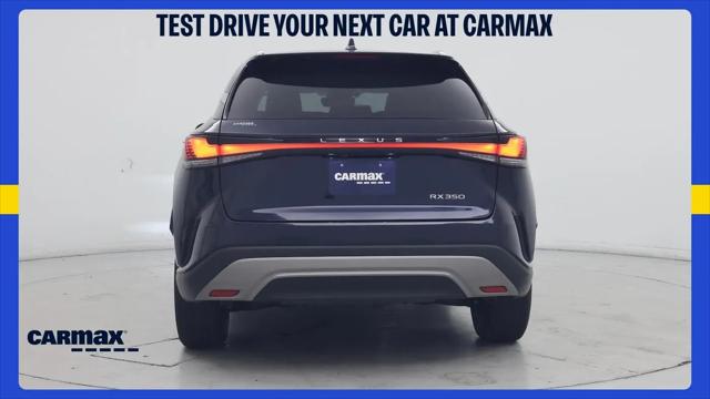 2024 Lexus RX 350 RX 350
