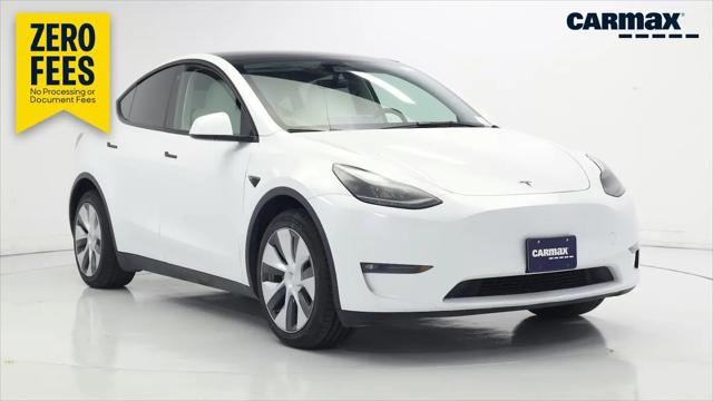 2023 Tesla Model Y Long Range Dual Motor All-Wheel Drive for sale in Costa Mesa, CA