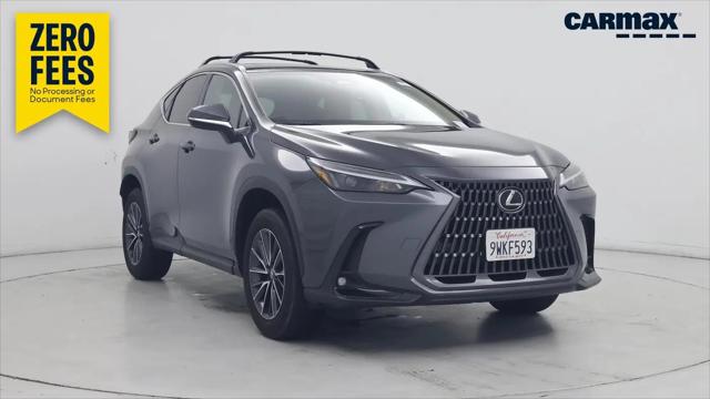 2026 Lexus NX 350h Premium for sale in Costa Mesa, CA