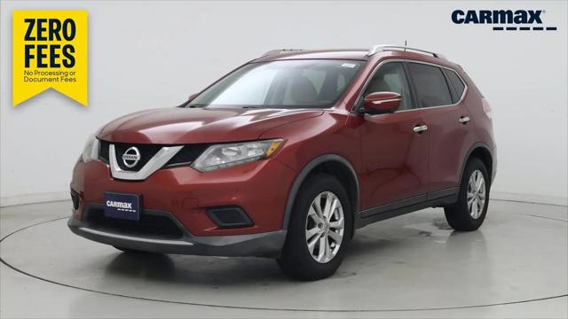 2016 Nissan Rogue SV for sale in Kennesaw, GA