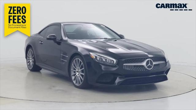 2019 Mercedes-Benz SL SL 450 for sale in Kennesaw, GA