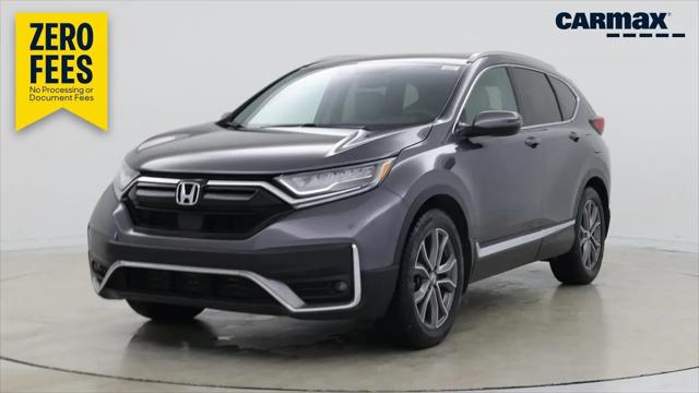 2021 Honda CR-V 2WD Touring for sale in Kennesaw, GA