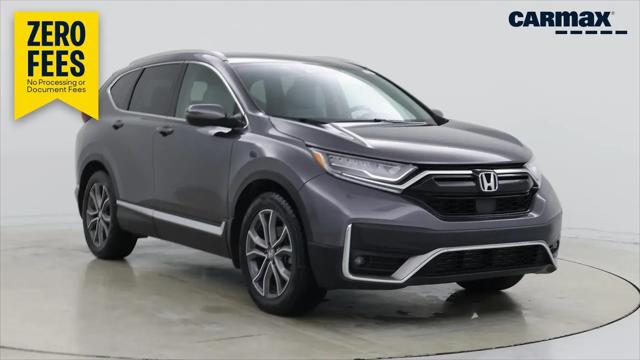 2021 Honda CR-V 2WD Touring for sale in Kennesaw, GA