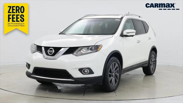 2016 Nissan Rogue SL for sale in Kennesaw, GA