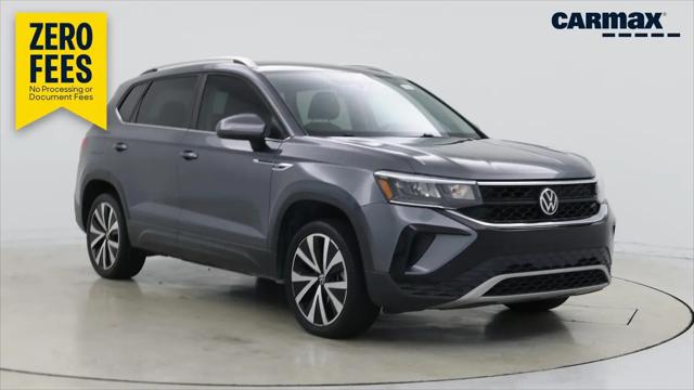 2022 Volkswagen Taos 1.5T SE for sale in Kennesaw, GA