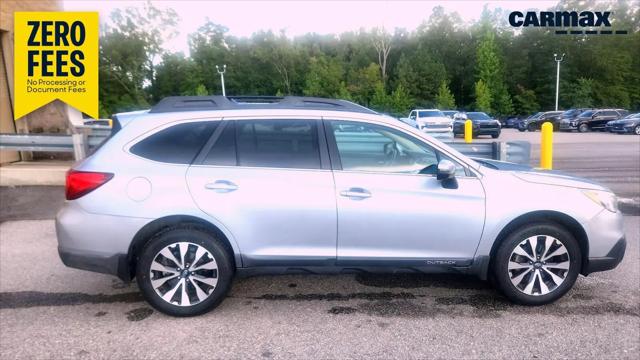 2016 Subaru Outback 2.5i Limited for sale in Kennesaw, GA