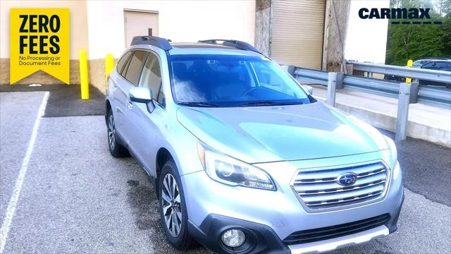 2016 Subaru Outback 2.5i Limited for sale in Kennesaw, GA