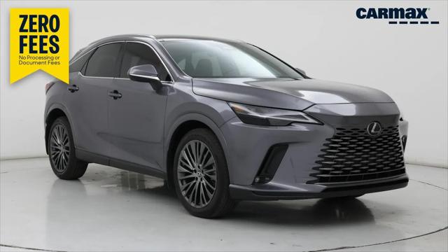 2023 Lexus RX 350 Luxury for sale in Indianapolis, IN