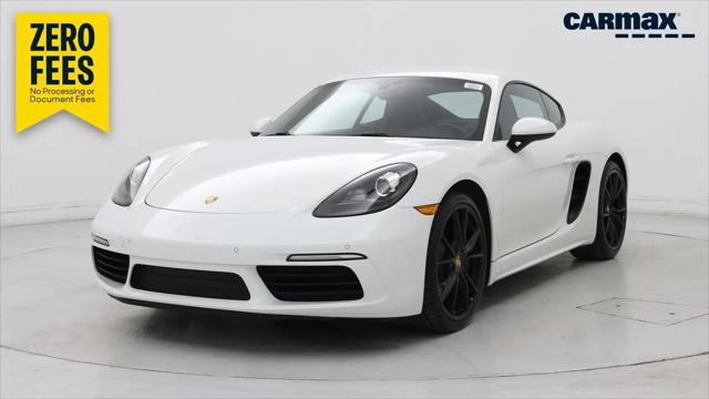 2018 Porsche 718 Cayman 718 Cayman for sale in Indianapolis, IN