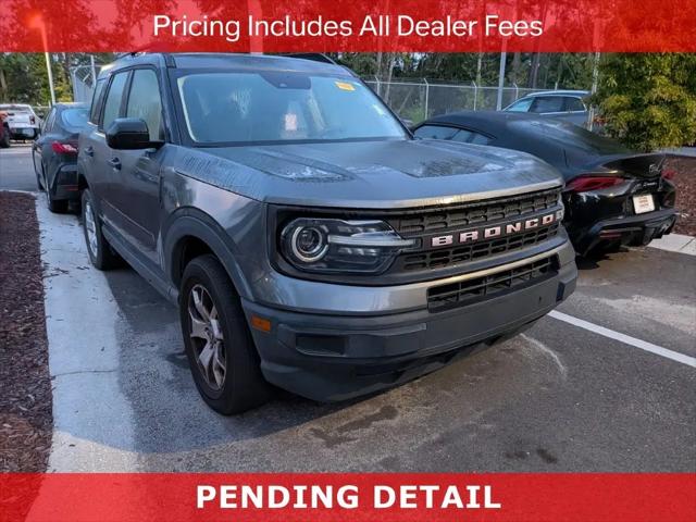 2021 Ford Bronco Sport Base for sale in Charleston, SC