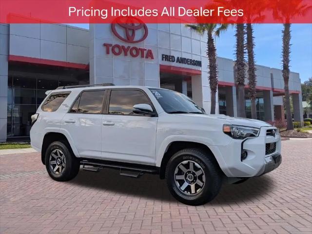 2020 Toyota 4Runner TRD Off Road Premium for sale in Charleston, SC