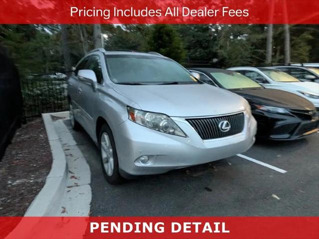 2012 Lexus RX 350 RX 350 for sale in Charleston, SC