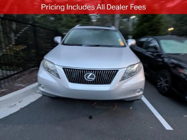 2012 Lexus RX 350 RX 350