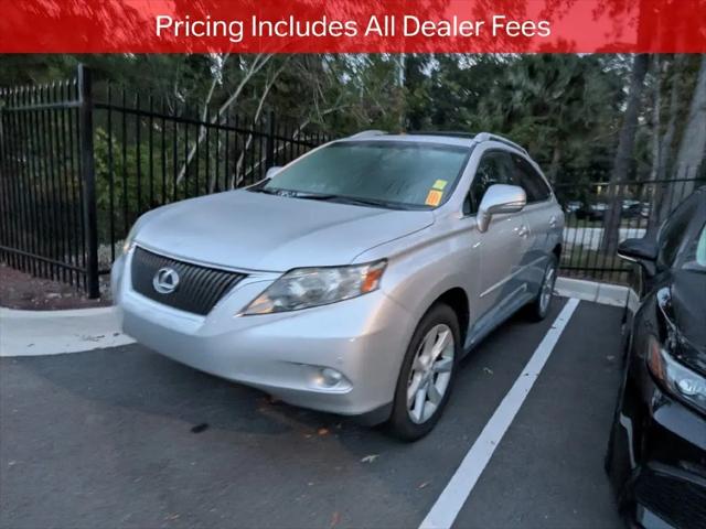 2012 Lexus RX 350 RX 350