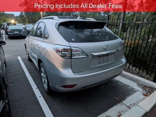 2012 Lexus RX 350 RX 350