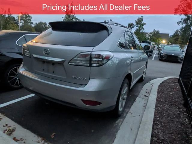 2012 Lexus RX 350 RX 350