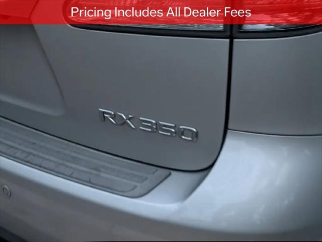 2012 Lexus RX 350 RX 350