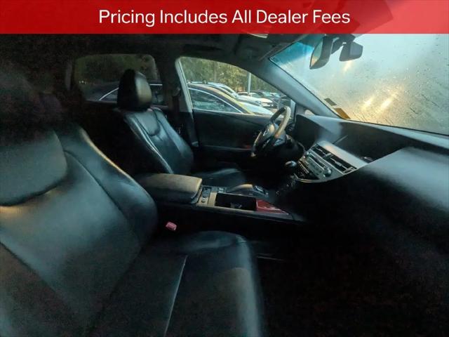 2012 Lexus RX 350 RX 350