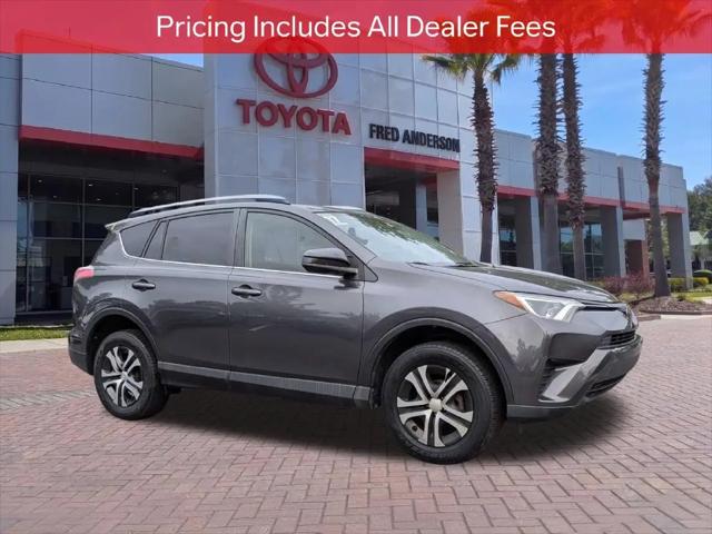 2017 Toyota RAV4 LE for sale in Charleston, SC