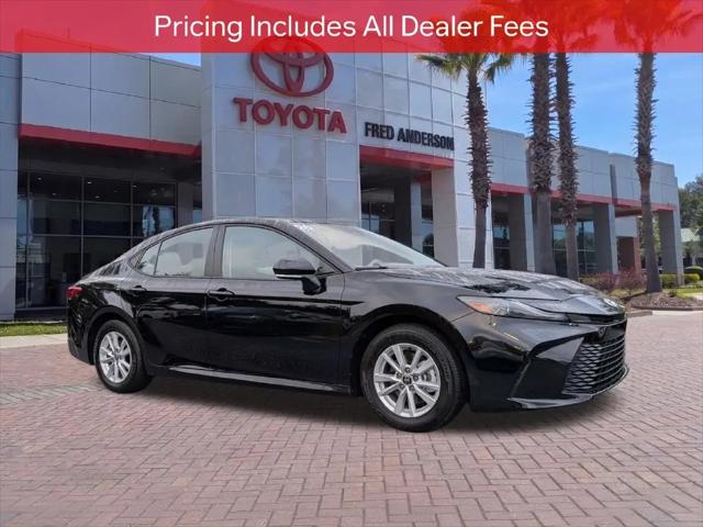 2026 Toyota Camry LE for sale in Charleston, SC