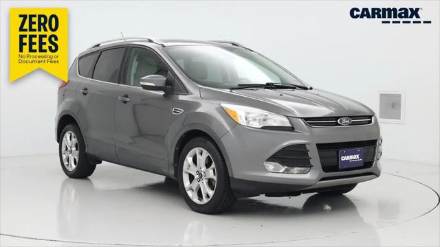 2014 Ford Escape Titanium for sale in Roanoke, VA
