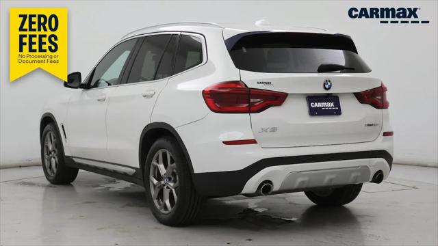 2020 BMW X3 xDrive30i for sale in Roanoke, VA