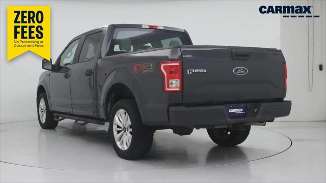 2016 Ford F-150 XL