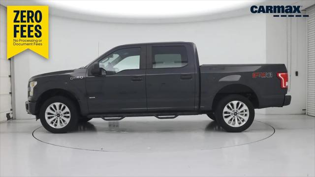 2016 Ford F-150 XL
