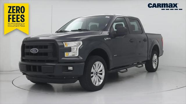 2016 Ford F-150 XL