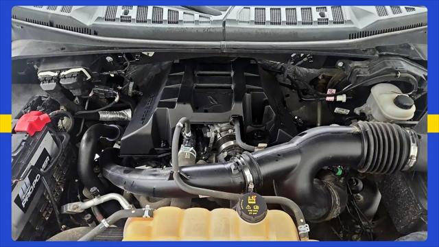 2016 Ford F-150 XL