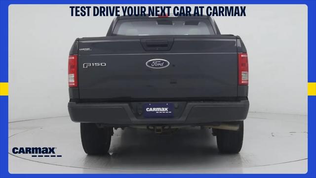 2016 Ford F-150 XL