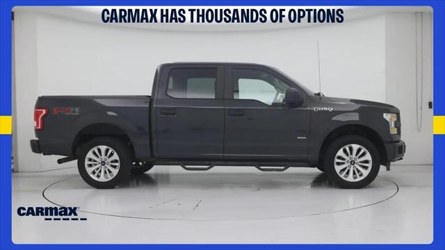 2016 Ford F-150 XL